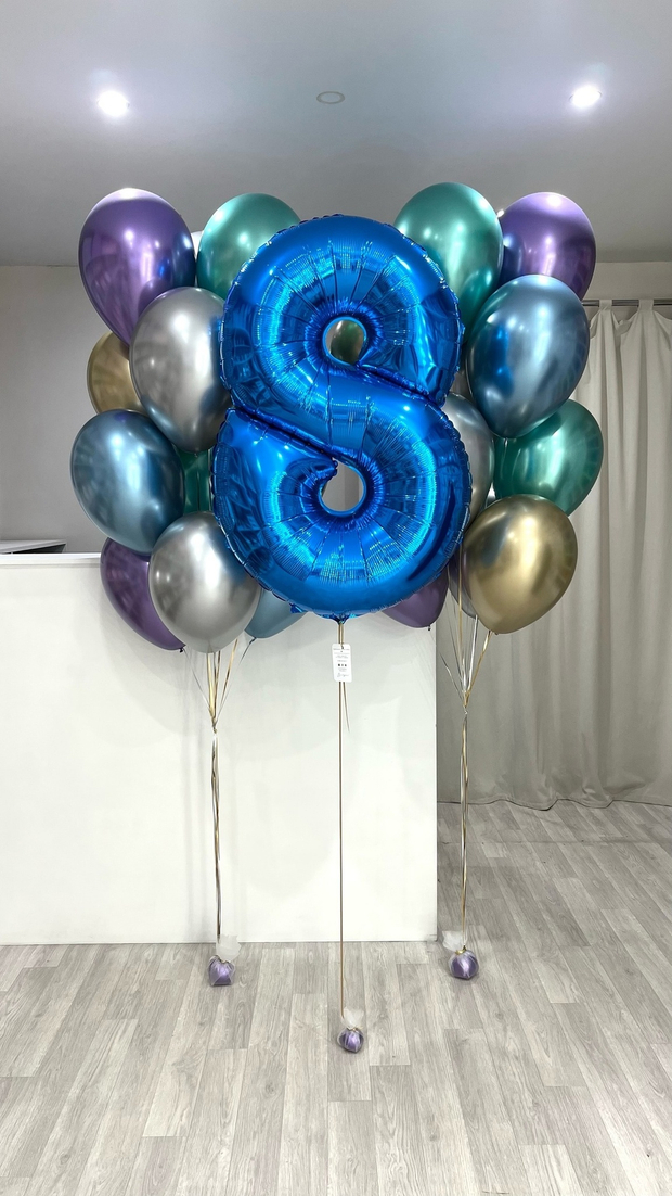 Шары для мальчиков №224