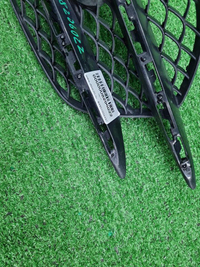 Решетка перед. бампера Mercedes S W222 (17-20) AMG