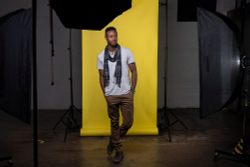 E-IMAGE SBP10 Background paper (2.72*10M) 50 Aspen Фон бумажный, желтый