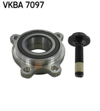 SKF - VKBA7097-SKF - Wheel Bearing Kit