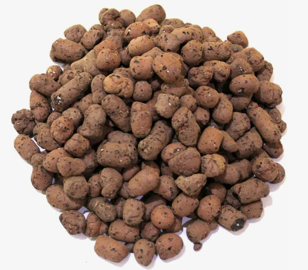 Керамзит фракция 10/20, 50л