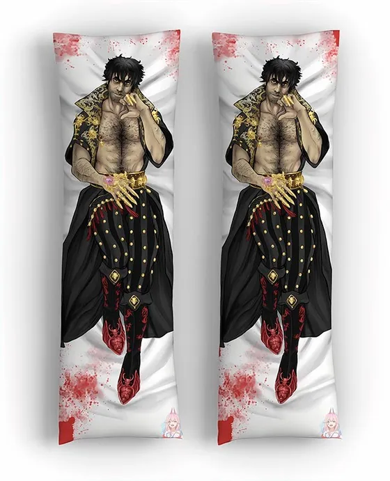 Дакимакура Энвер Горташ