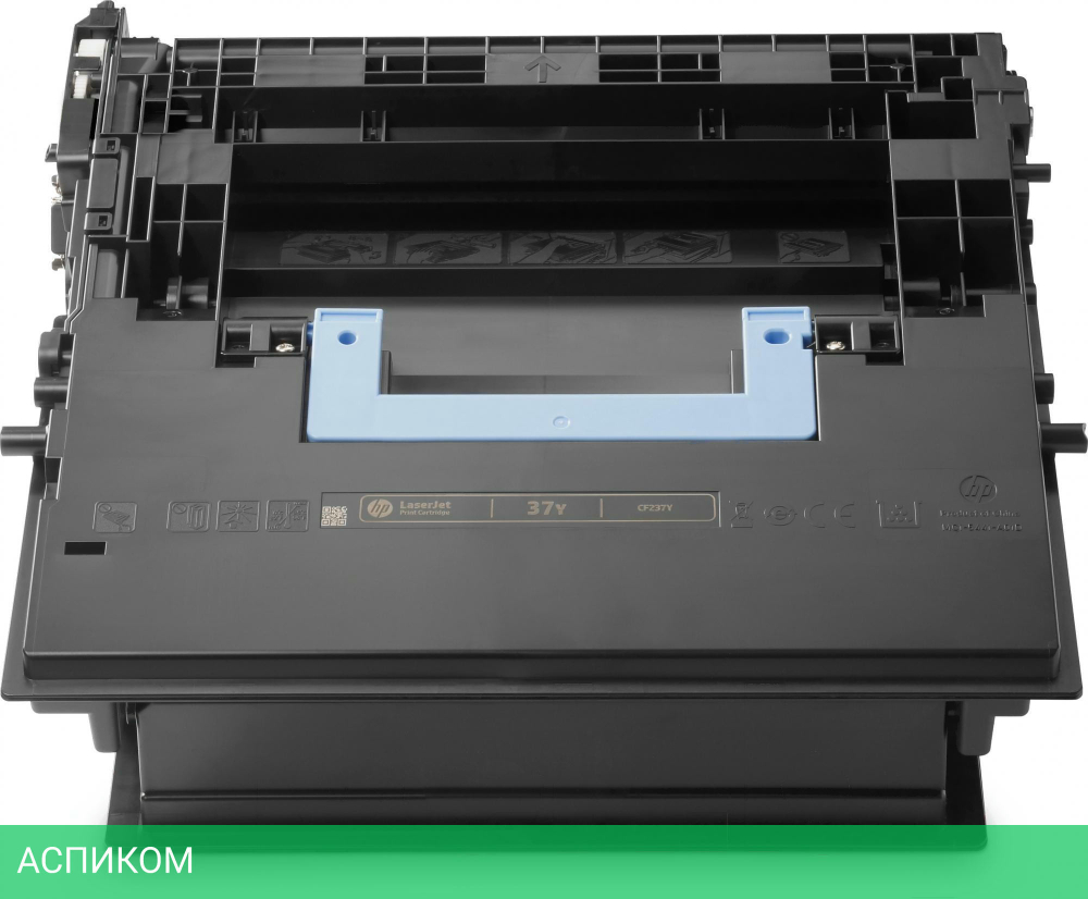 Картридж HP CF237Y (37Y) Black