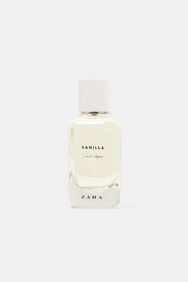 Zara Vanilla - French Elegance