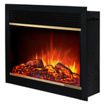 Электрический очаг Real Flame Moonblaze Deluxe Brass