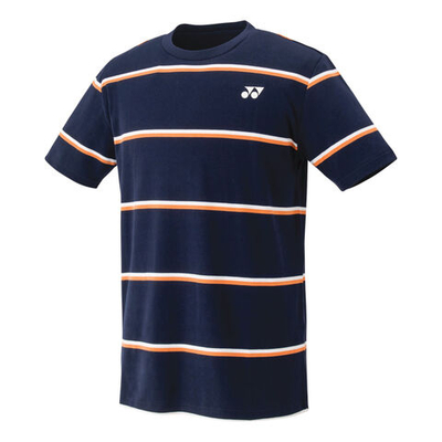 Мужское теннисное поло Yonex T-Shirt Men - Dark Blue, Multicoloured