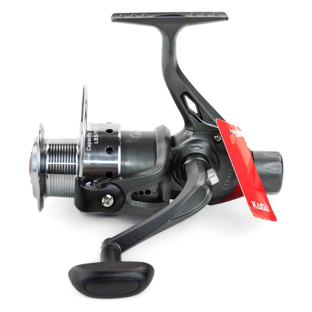 Катушка Катушка Kaida CTR 405A (5BB, с металлической шпулей)