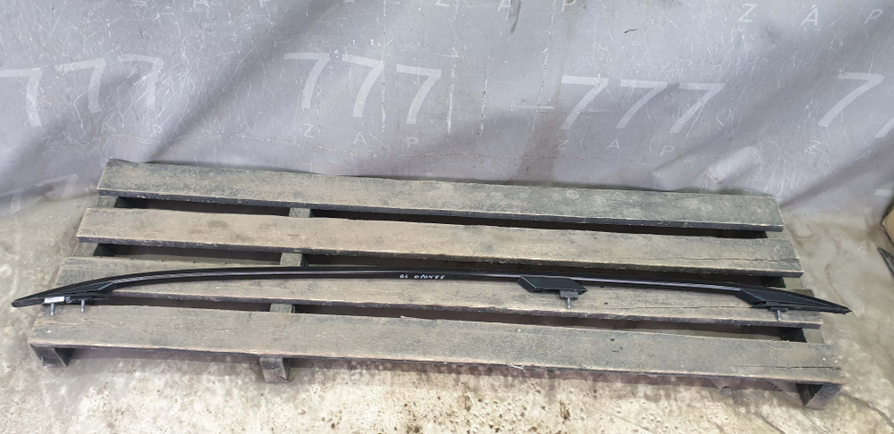 Рейлинги на крышу Комплект Mercedes ML GLE (W166)  Б/У Оригинал A1668900400