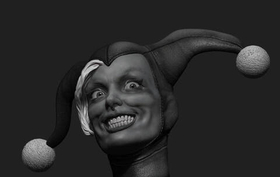 Фигурка Харли Квинн Harley Quinn HQ