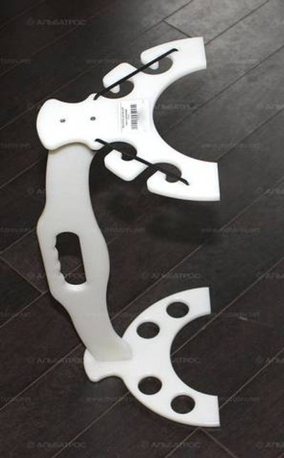 Фиксатор удочек для транспортировки