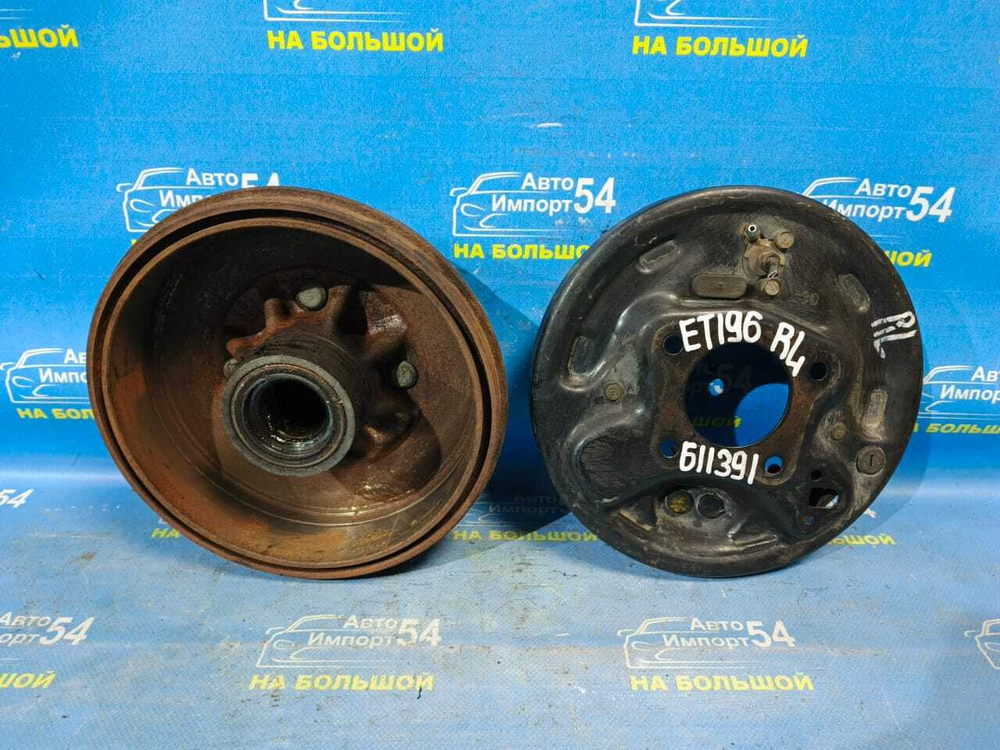 Барабан тормозной задний TOYOTA CALDINA 1992-1997