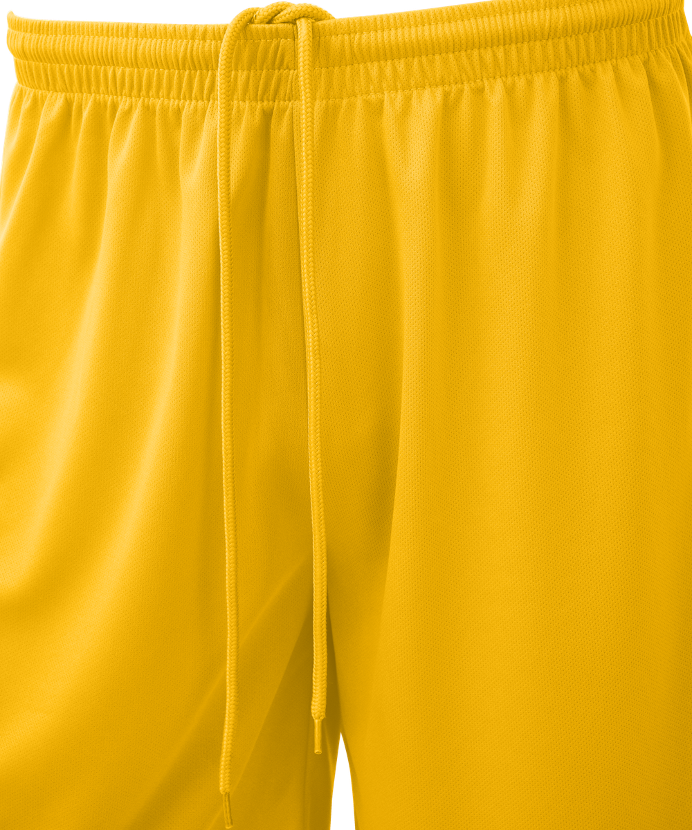 Шорты баскетбольные Camp Basic, желтый