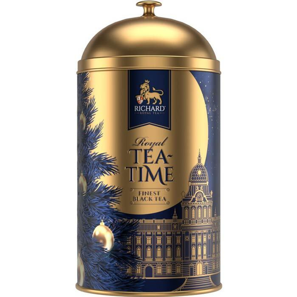 Чай черный  Richard  Royal Teatime 60 г.