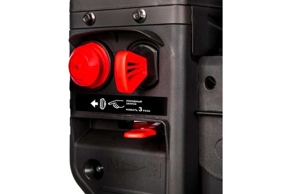 Снегоуборщик DDE ST7071E