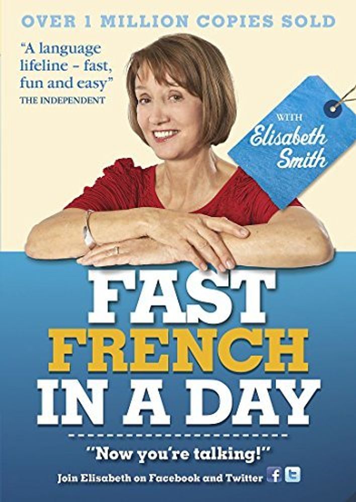 Fast French in a Day +CD