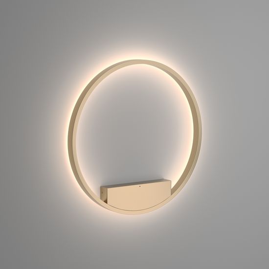 Настенный светильник (бра) Maytoni MOD058WL-L35BS4K