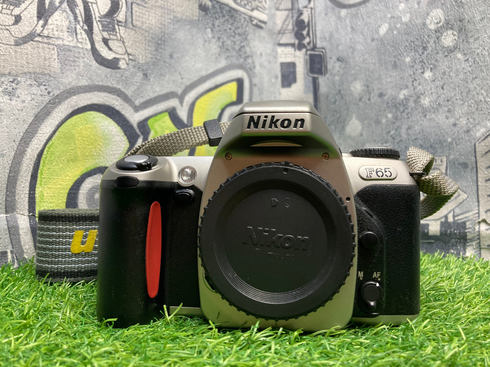 Nikon F65 Не рабочий