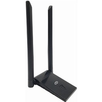Сетевой адаптер Wi-Fi Digma AC13002E, 802.11ac, 2.4/5 ГГц, 867 Мбит/с, USB 3.0 (DWA-AC13002E)