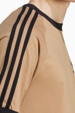 Футболка adidas Adicolor Classics 3-Stripes - бежевый
