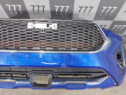 Бампер передний в сборе Haval F7 1 19-22 Б/У Оригинал 2803101XKQ00A