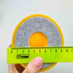 Бита для аэрохоккея с защитой (9,5 см)