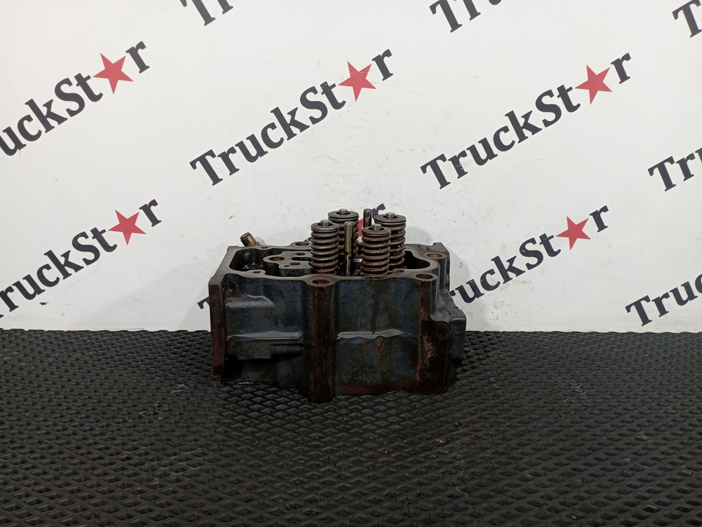 Головка блока цилиндров 2017г