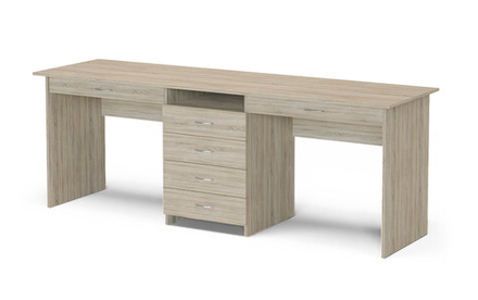 Стол письменный «ДУЭТ»