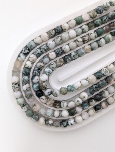 Агат древесный