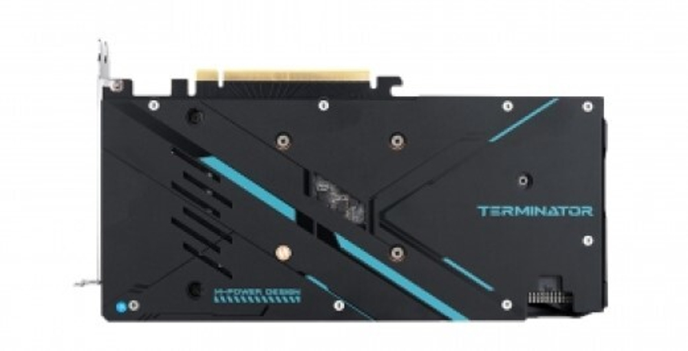 Видеокарта CBR GeForce RTX3060 Terminator T1 (VGA-MSRTX3060-12G-RTL)