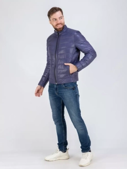 Куртка кожаная демисезонная Турция