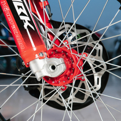 Мотоцикл эндуро TMBK Kinetic 300 (NB300) Black 21/18