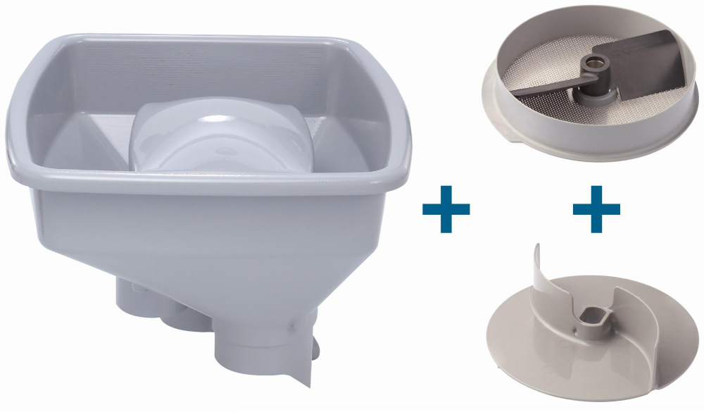 Комплект Robot Coupe Протирка Д/Картоф. Пюре 28185