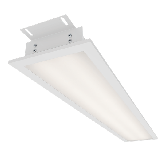 Светильник РЕЕЧНЫЙ ДВО07-101 36Вт 4000К IP54 Матовый 3800лм 1350х240х85мм WOLTA PRO