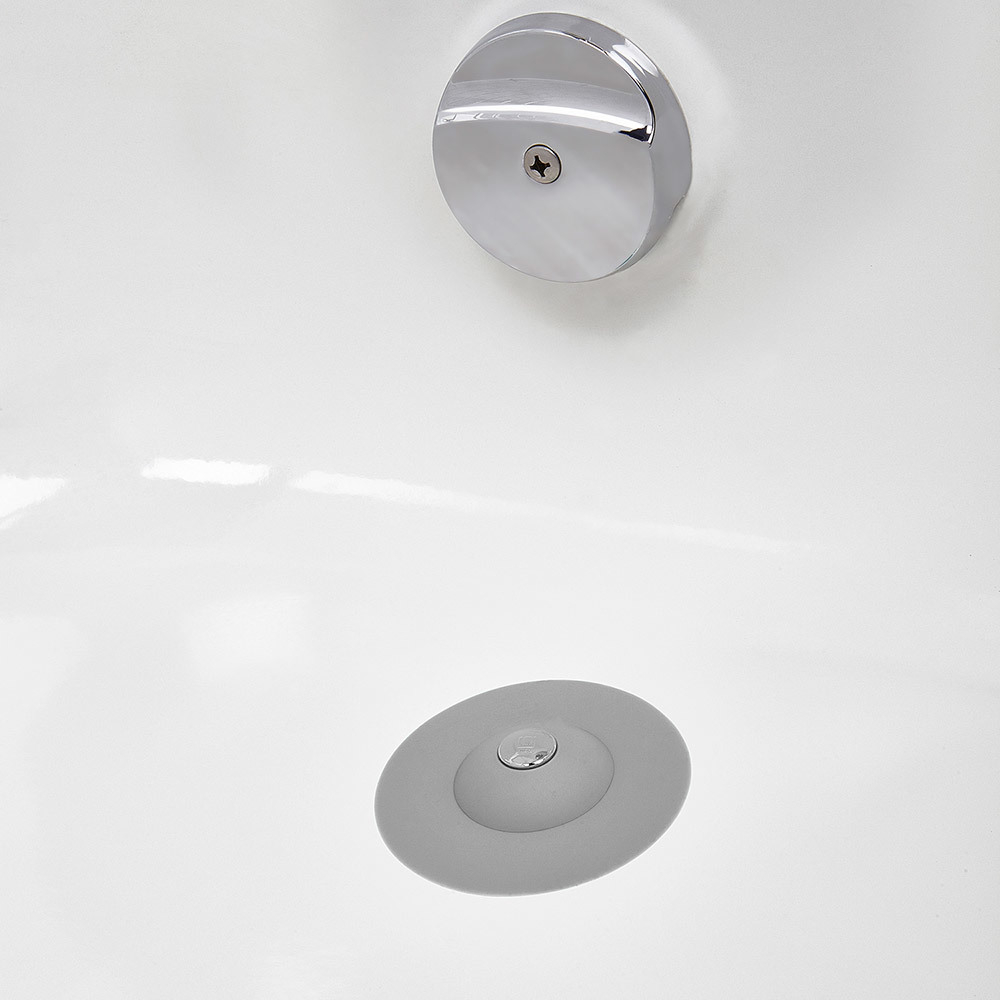 Фильтр для слива FLEX серый Umbra