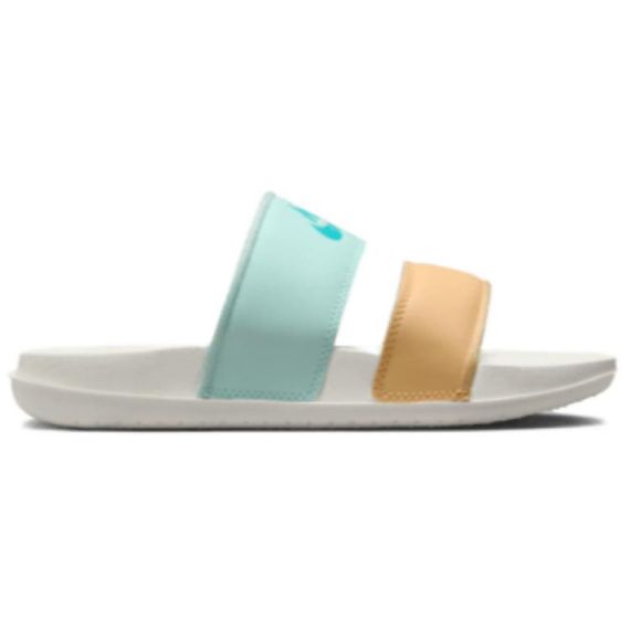 Nike Offcourt Duo 'Light Green Orange'