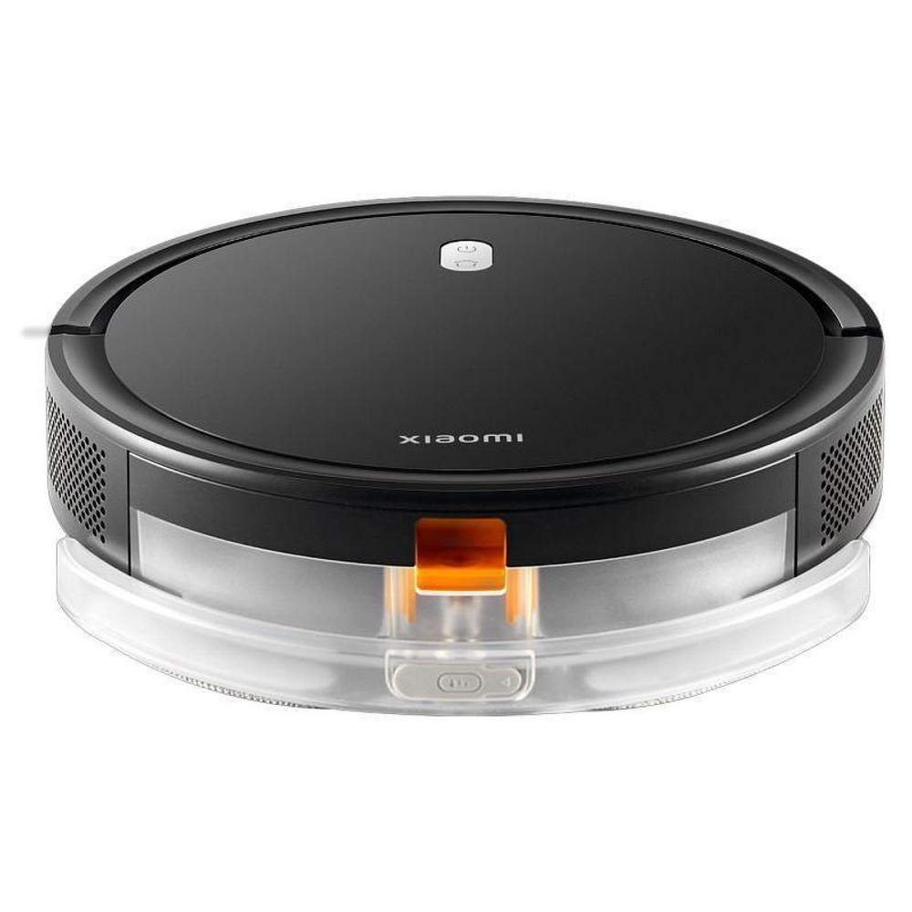 Робот-пылесос Xiaomi Robot Vacuum E5 Чёрный