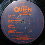 Queen / Live At Wembley '86 (2LP)