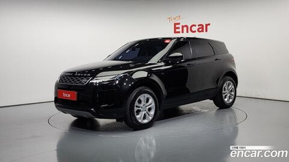 Land Rover Range Rover Evoque 2 Generation D150 S (11.2019)