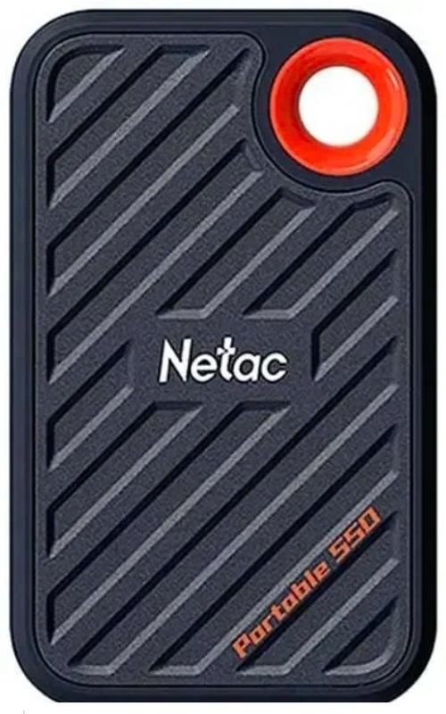 Внешний накопитель Netac NT01ZX20-002T-32BL 2000 Гб