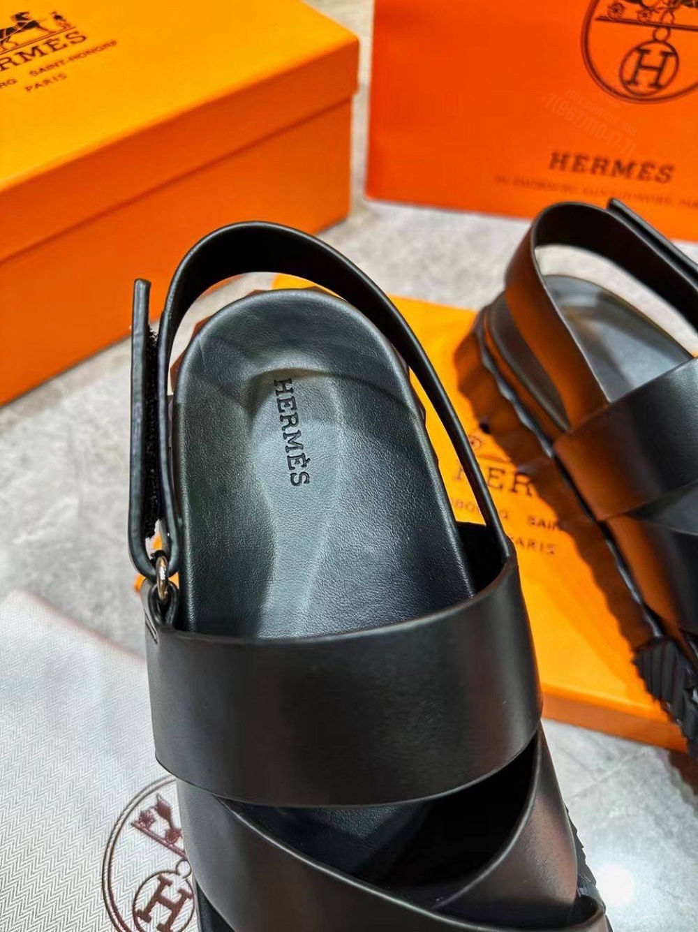 Сандали Hermes