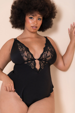 Игривое боди Embrace