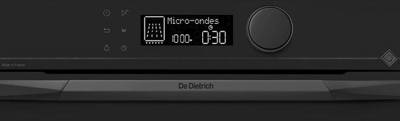Микроволновая печь De Dietrich DKE4535B
