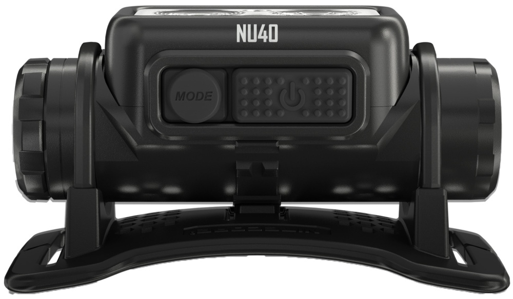 Фонарь светодиодный налобный Nitecore NU40 (NU40)