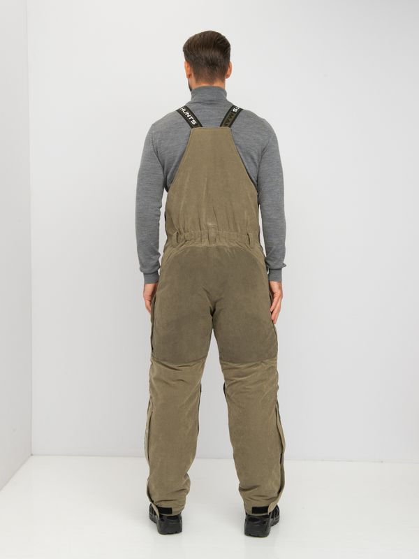 Костюм зимний Yukon Ice ткань Finlandia цвет Хаки