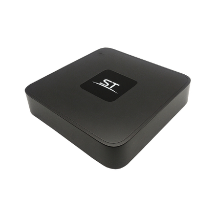 IP видеорегистратор 8 PoE кан. ST-NVR-P0806K15 TOWN, верс.2