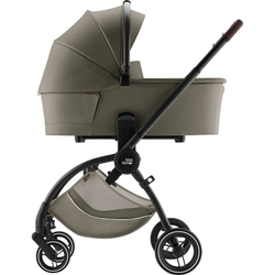 Спальный блок для прогулочной коляски Britax Roemer RIO LUX Urban olive