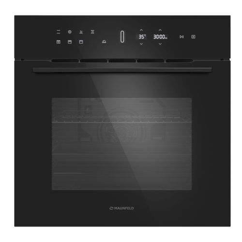 Шкаф духовой электрический MAUNFELD MEOH709DB