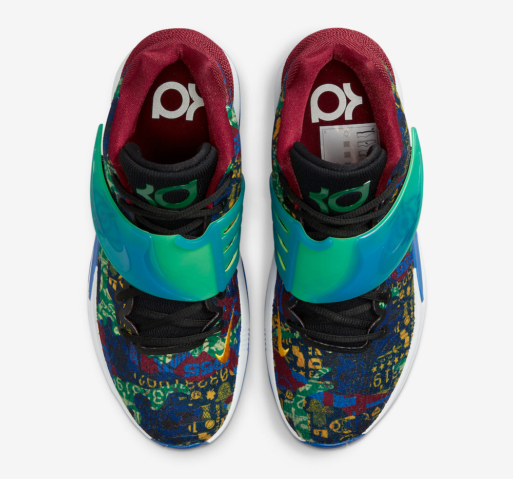 Заказать в Москве Nike KD 14 Ky-D