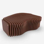 Параметрическая скамейка SKP-06