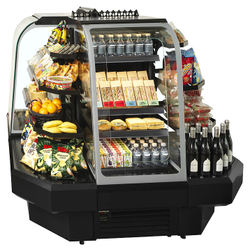Минигорка холодильная TEFCOLD NOC60CC